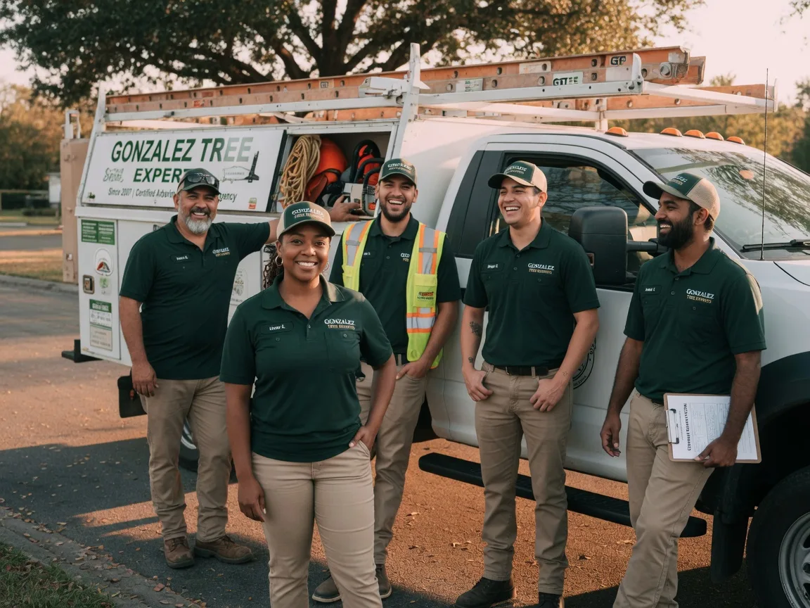 Tree Service company in Bunker Hill, KS