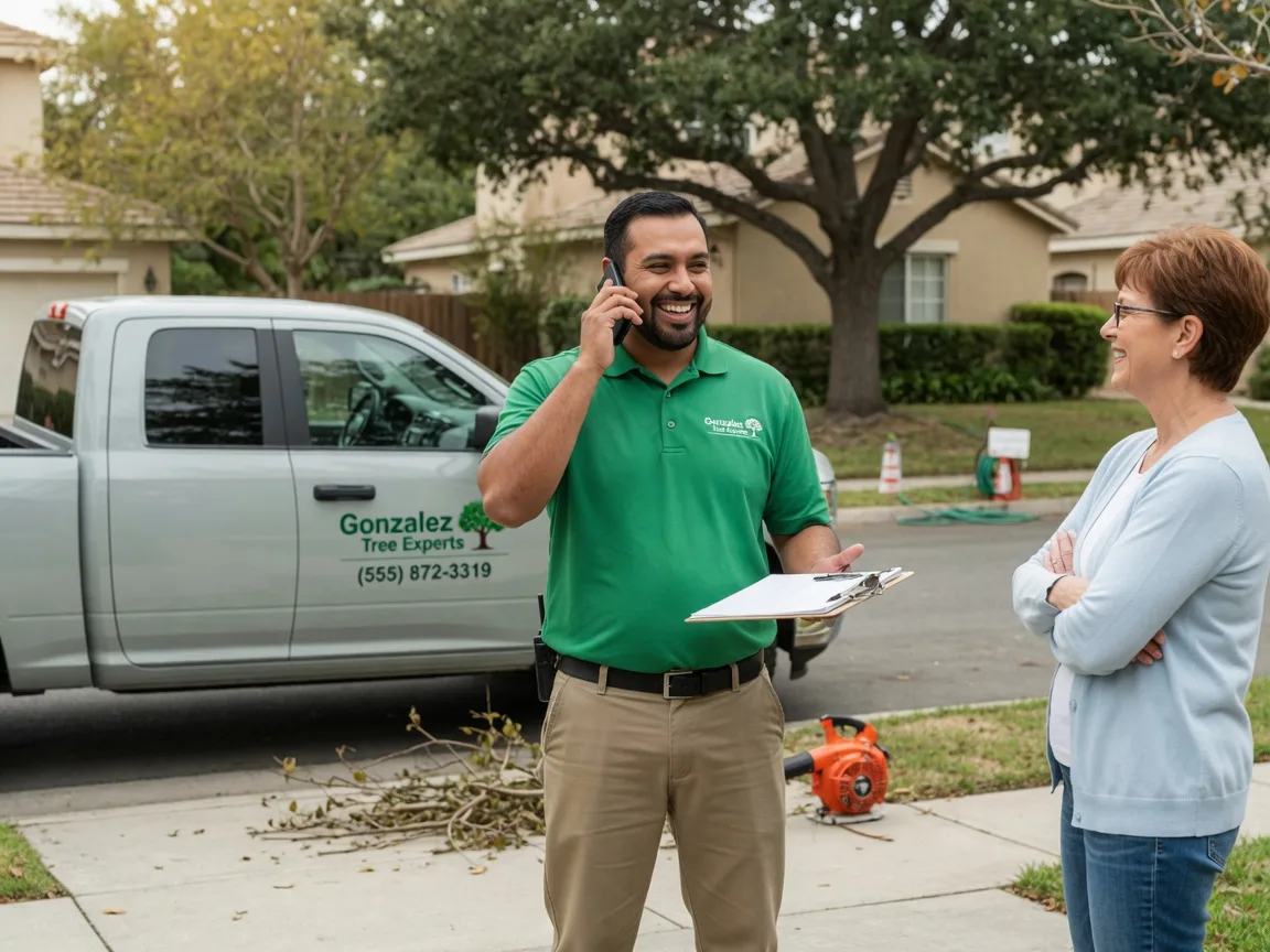 Tree Service Bunker Hill, KS FAQs
